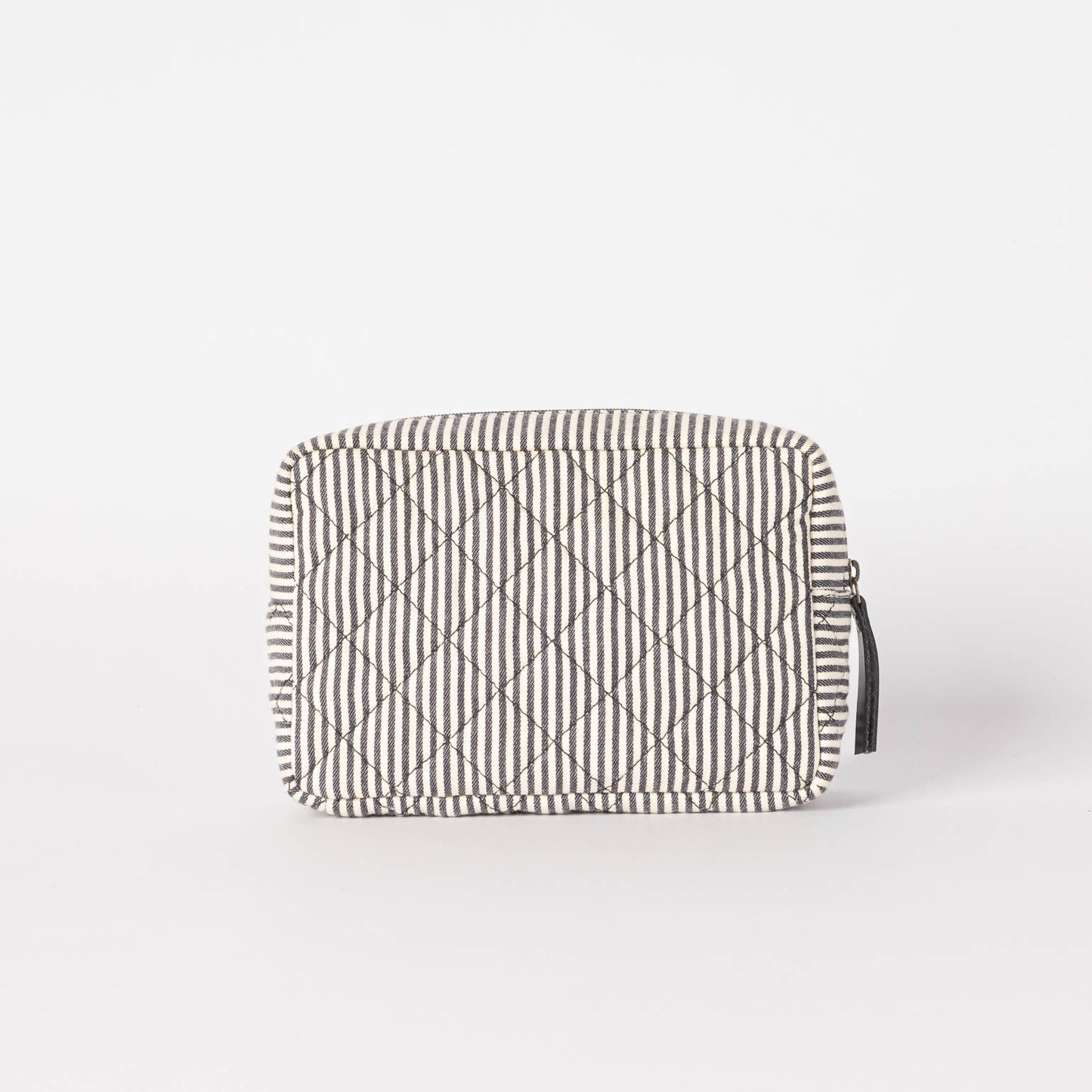 Bella Pouch - Black Hunter Leather