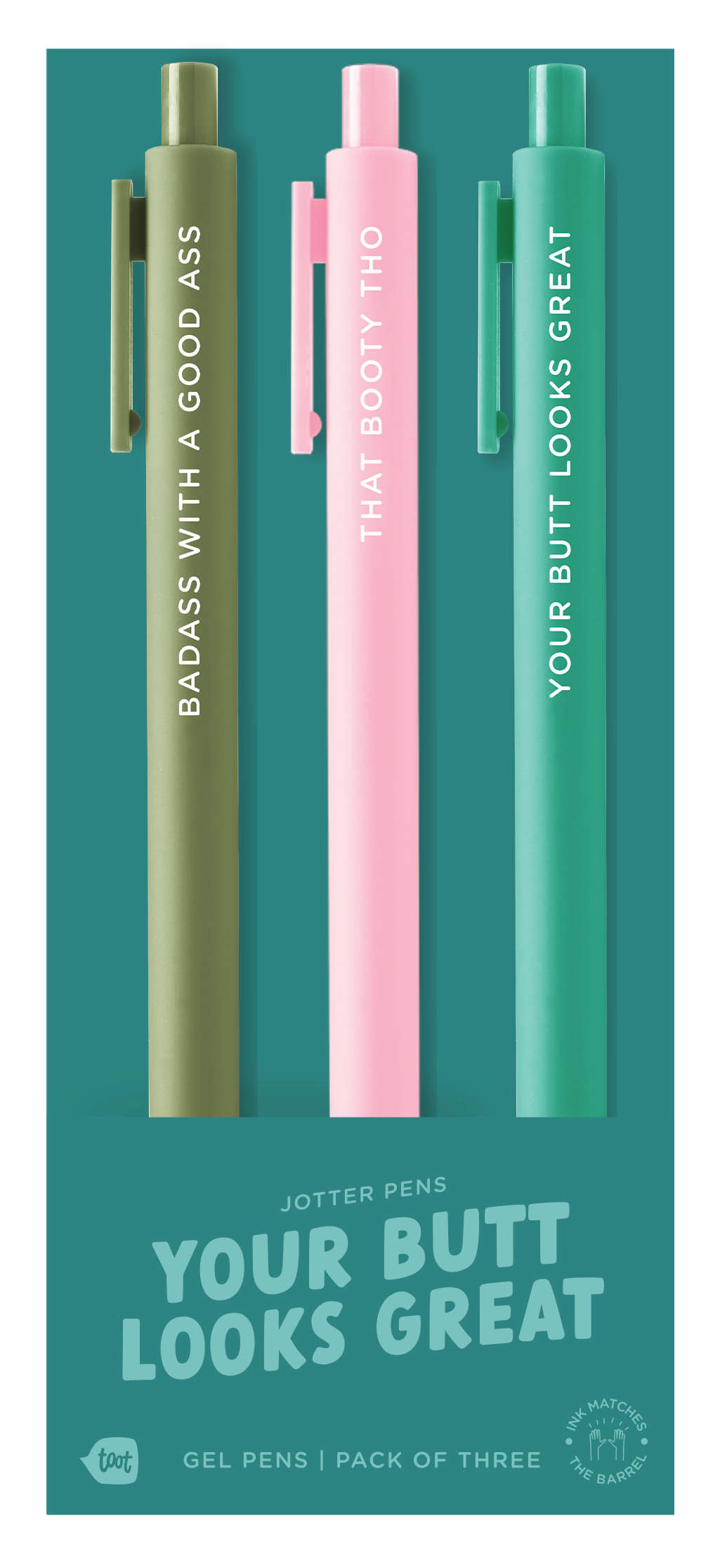 Jotter Sets - 3 pack I'm A Cool Mom