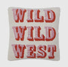 Wild Wild West Pillow