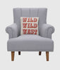 Wild Wild West Pillow