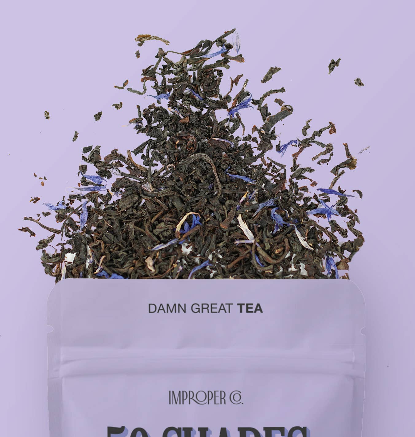 50 Shades of Earl Grey tea