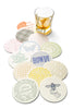 Extra Thirsty Coasters - Starburst
