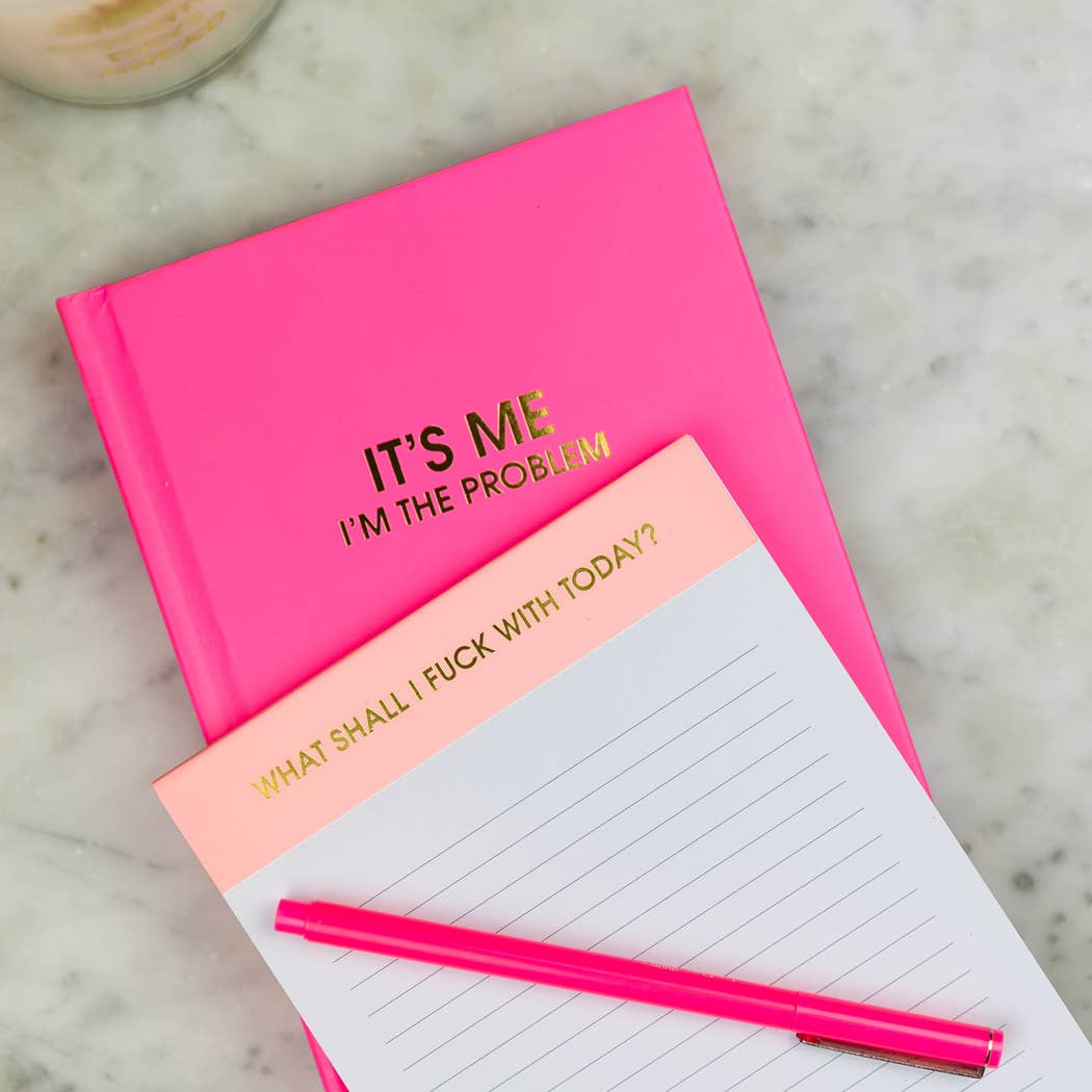 To Complete Before Happy Hour Notepad - Lined Notepad