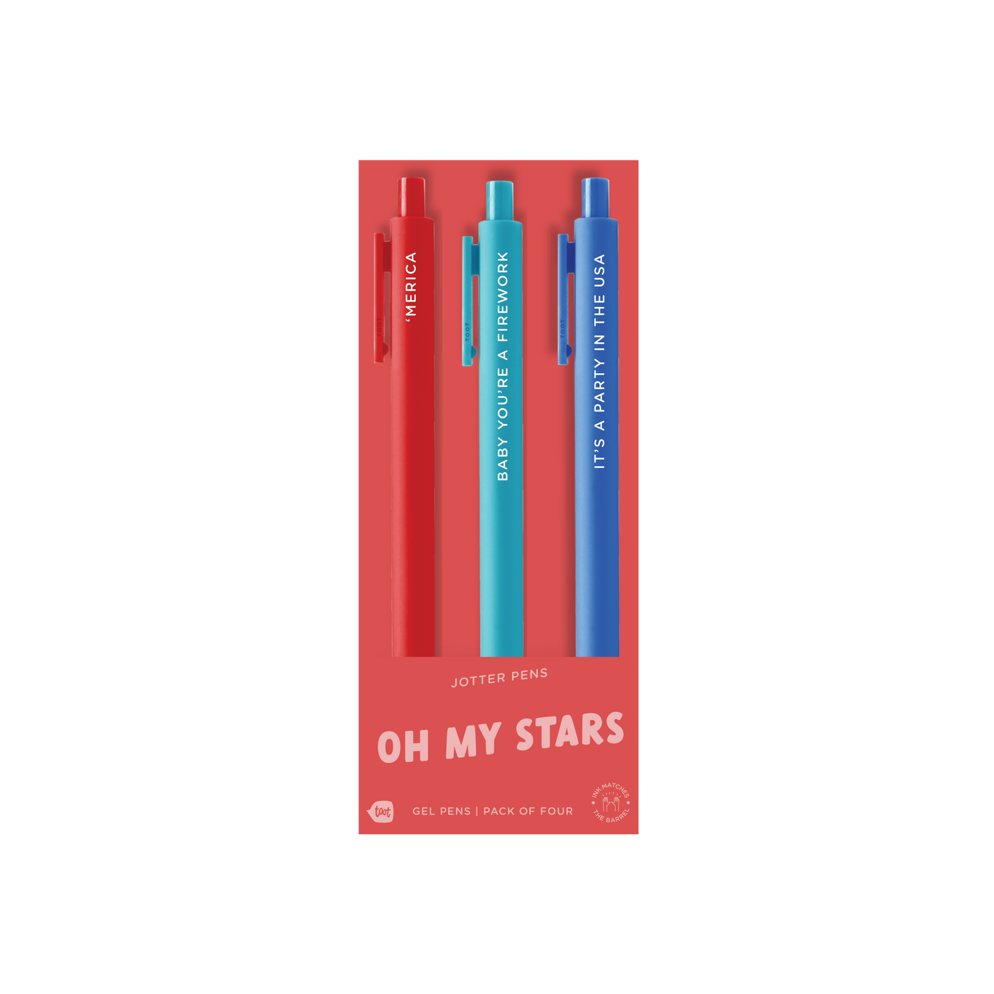 Jotter Sets - 3 pack I'm A Cool Mom