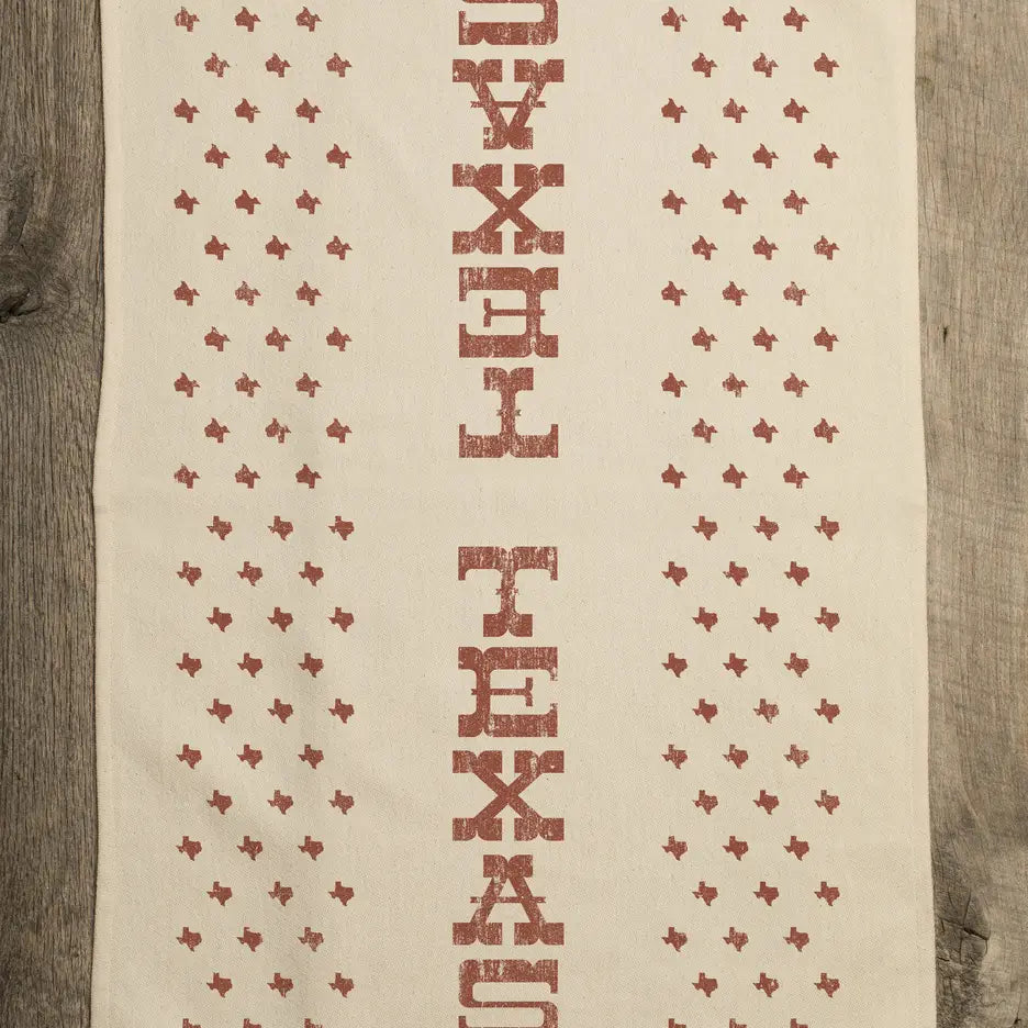 TEXAS KITCHEN TOWEL