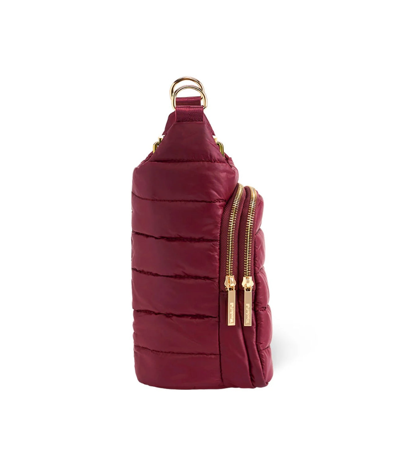 HYDROBAG WATER BOTTLE BAG - DARK CHERRY