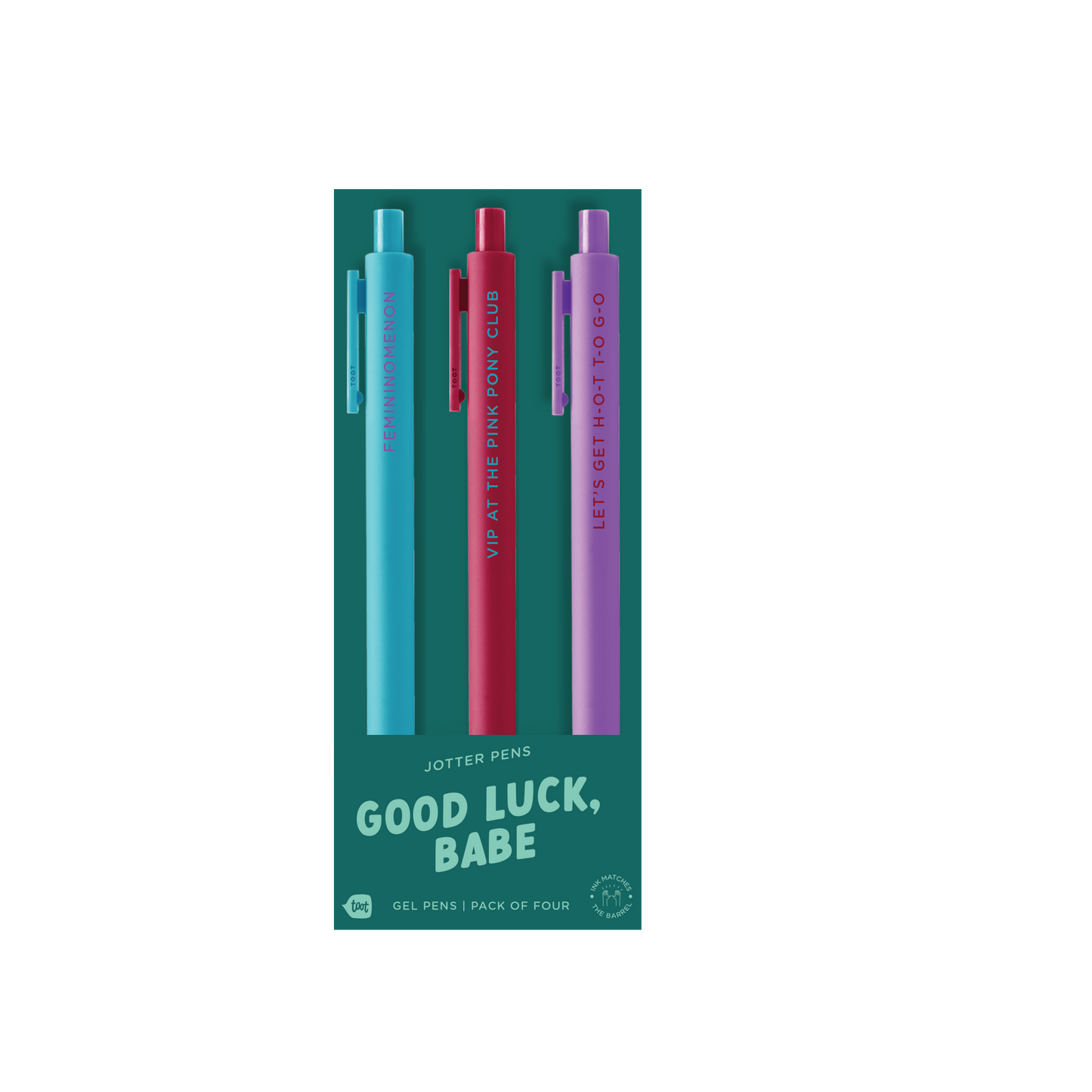 Jotter Sets - 3 pack I'm A Cool Mom