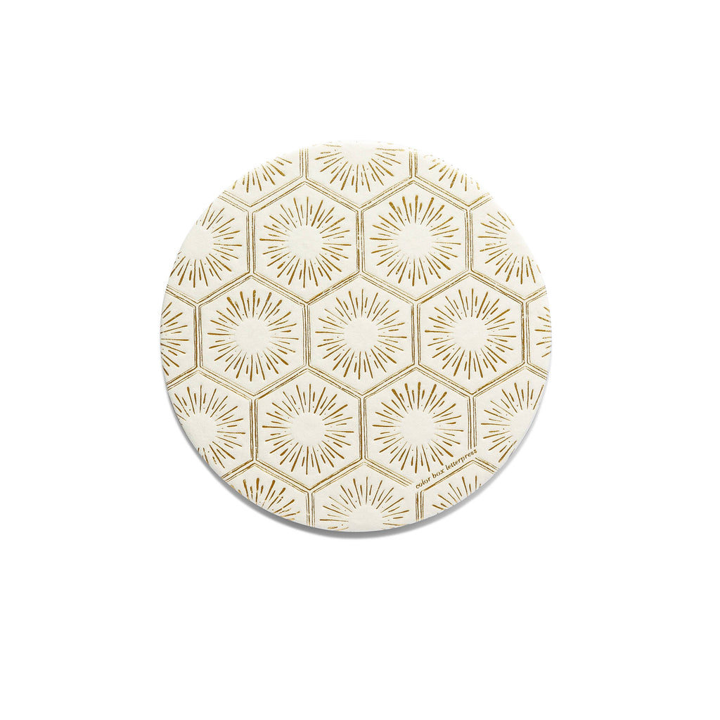 Extra Thirsty Coasters - Starburst