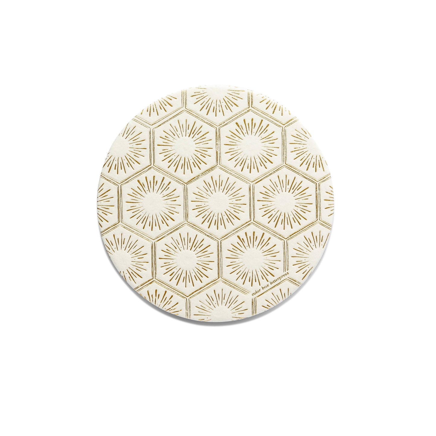 Extra Thirsty Coasters - Starburst