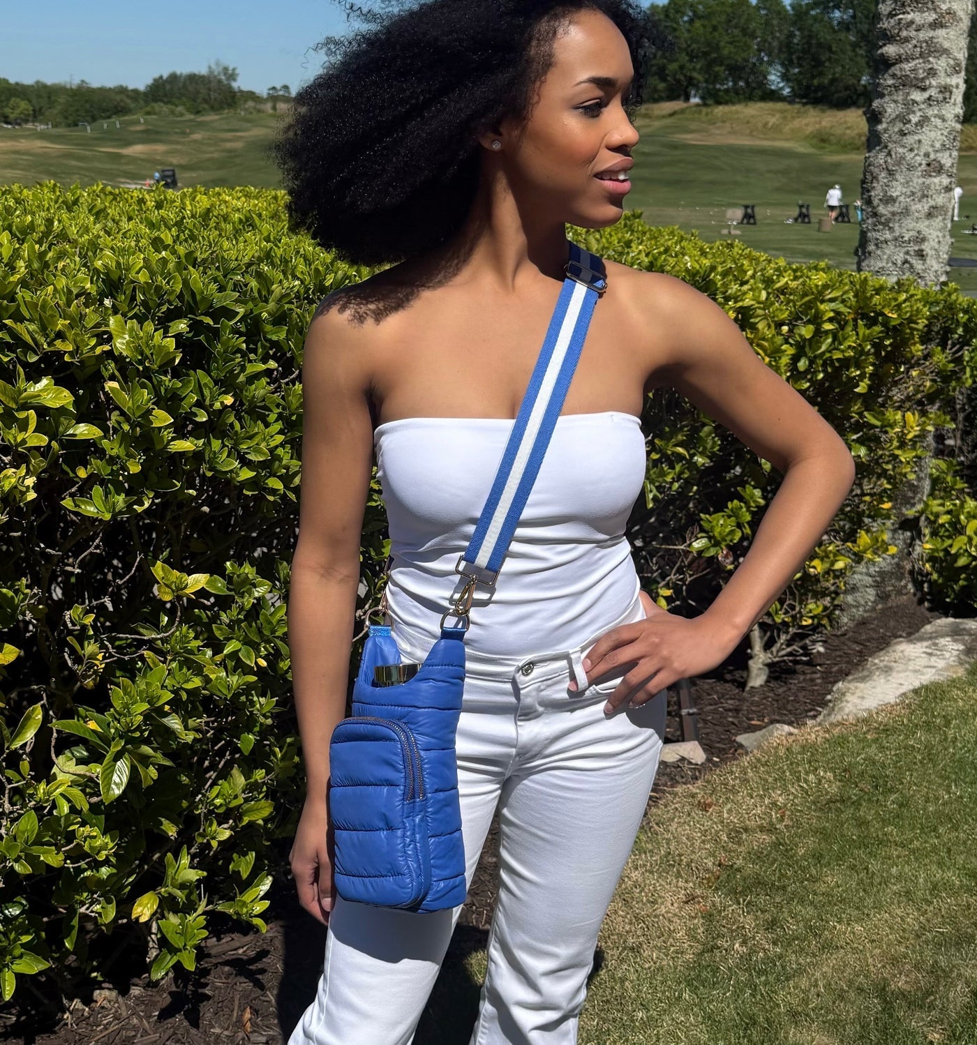 HydroBag Water Bottle Bag - Royal Blue