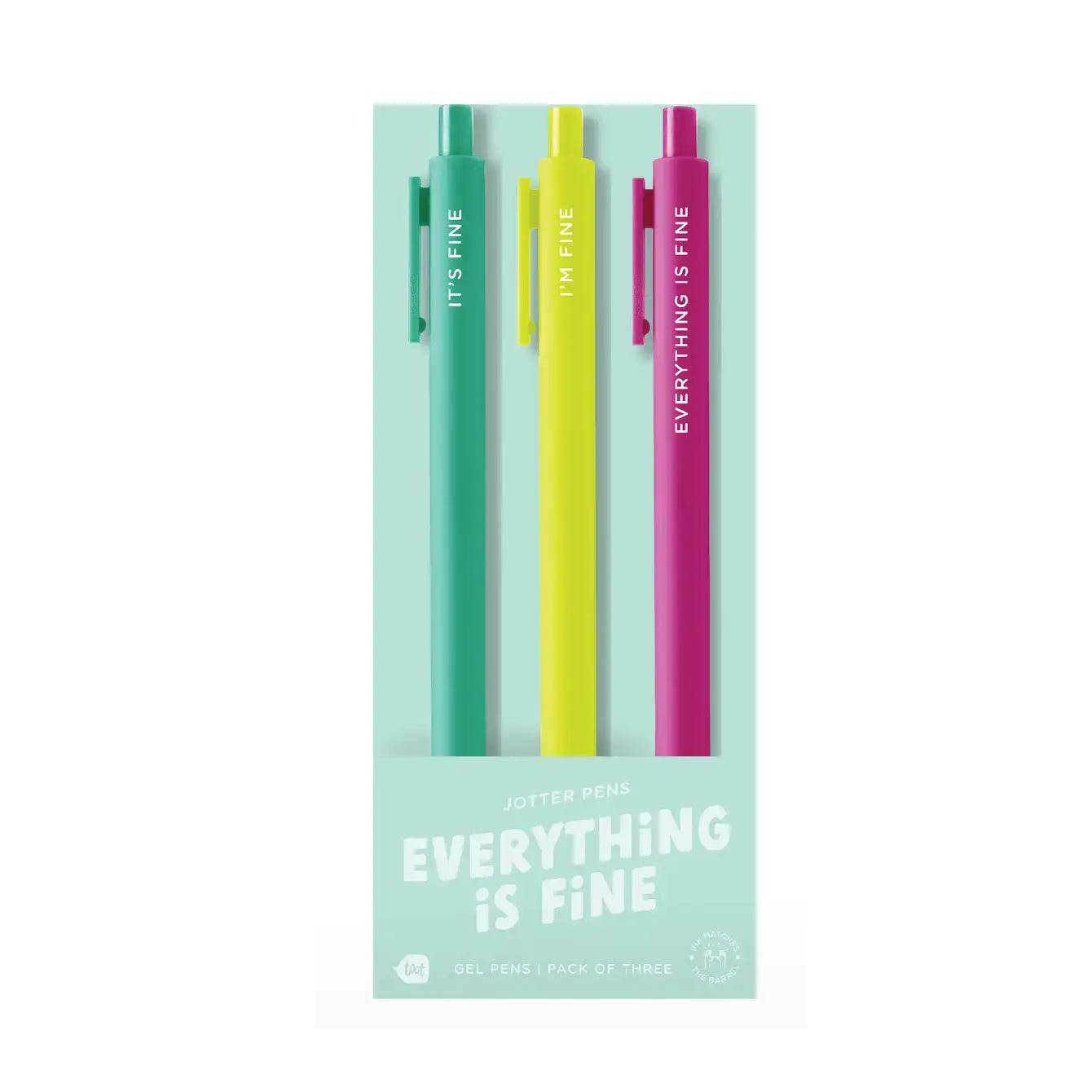 Jotter Sets - 3 pack I'm A Cool Mom
