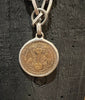 Artisan Coin Necklace