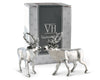 Deer Salt & Pepper Set