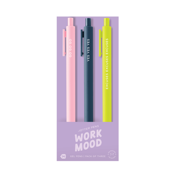Jotter Sets - 3 pack I'm A Cool Mom