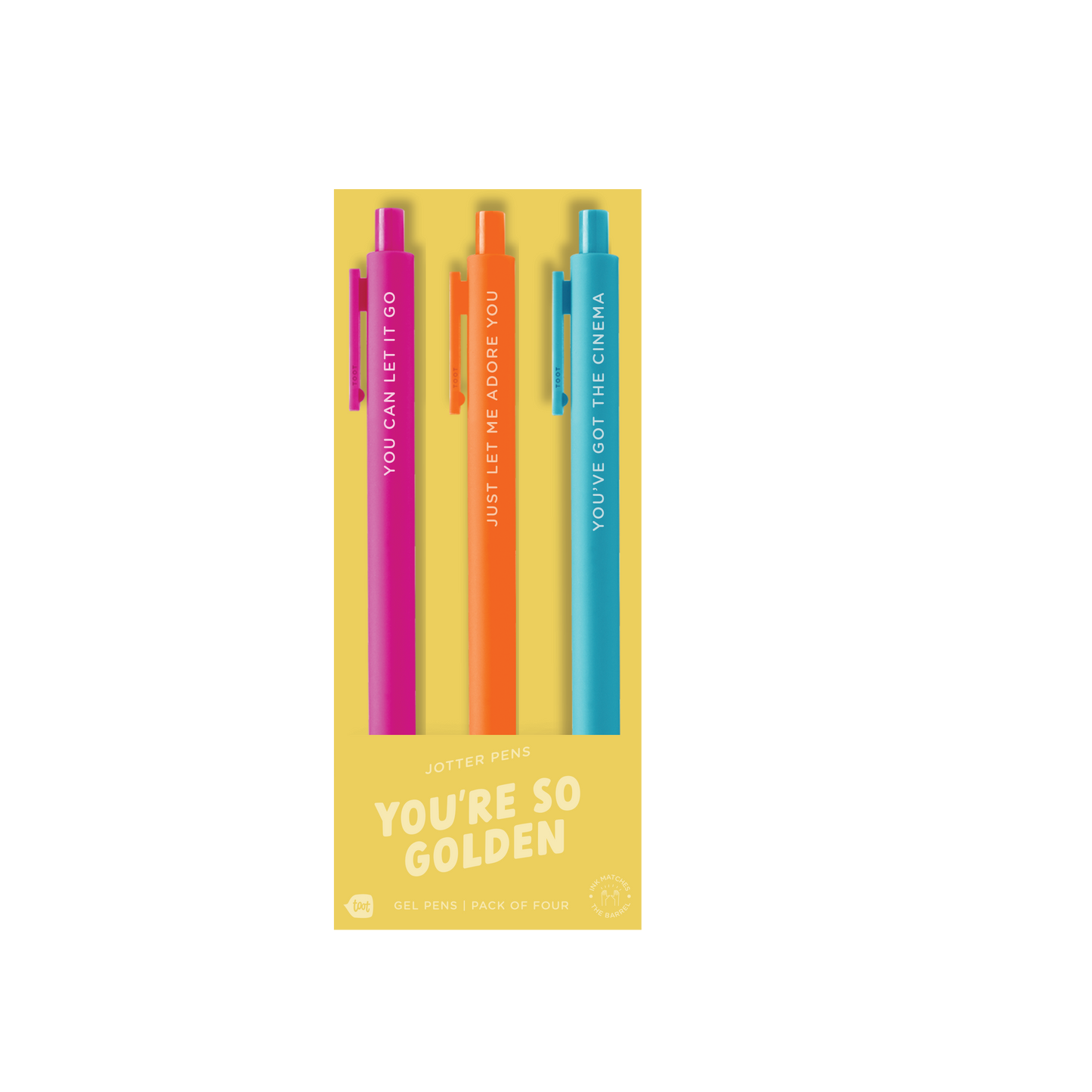 Jotter Sets - 3 pack I'm A Cool Mom