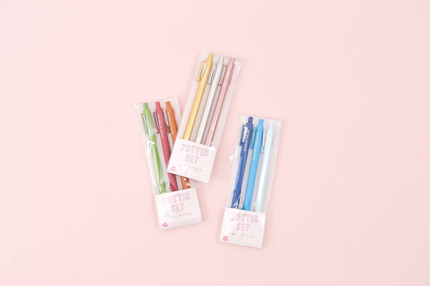 Jotter Sets - 3 pack I'm A Cool Mom