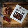 Bourbon Barrel Smoked Pecans