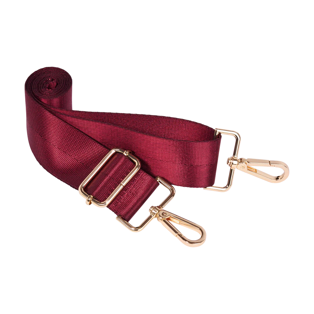 CLEAR HYDROBAG WATER BOTTLE BAG - MAROON STADIUM BAG