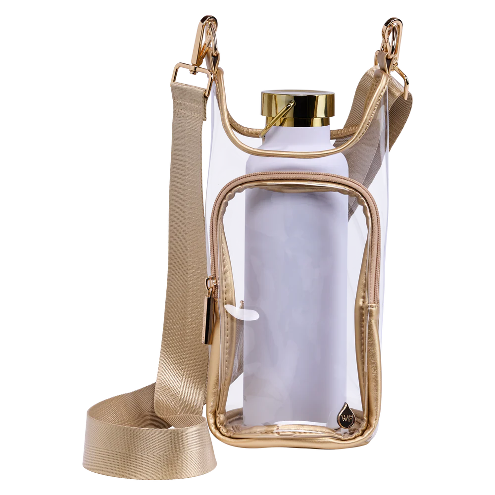 CLEAR HYDROBAG STADIUM - GOLD