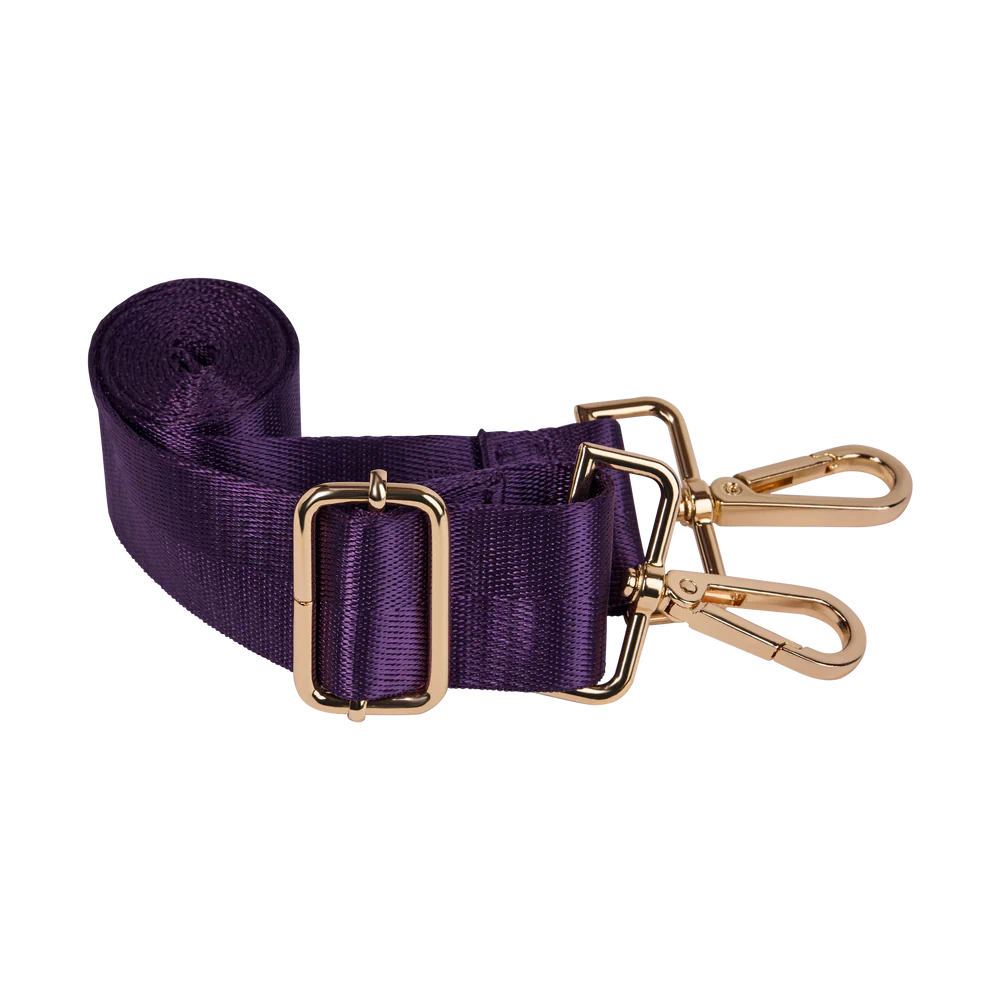 CLEAR HYDROBAG WATER BOTTLE - PURPLE STADIUM BAG