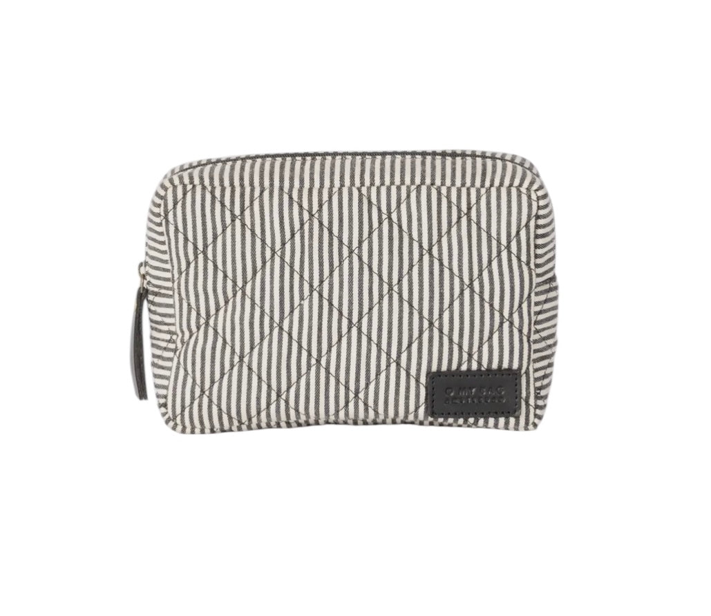Bella Pouch - Black Hunter Leather