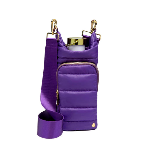 HydroBag Water Bottle Bag Deep Violet Purple