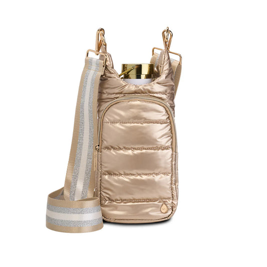 GOLD SHINY HYDROBAG