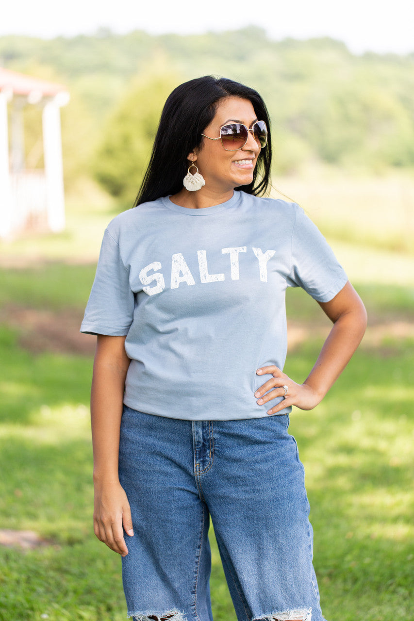 SALTY TEE