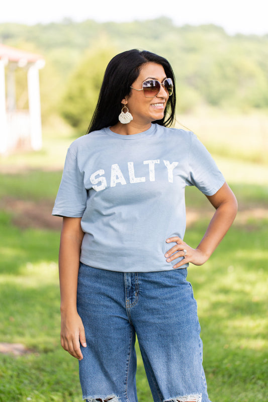 SALTY TEE