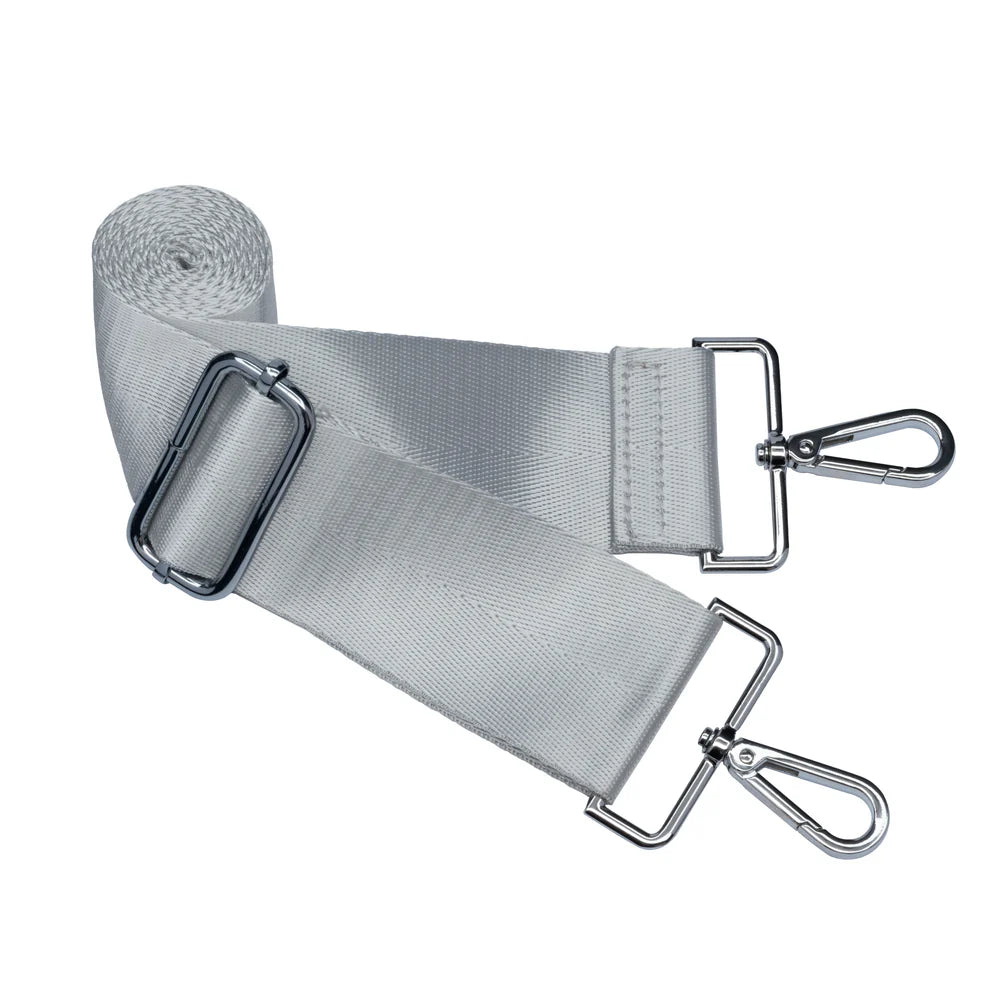 HYDROBAG WATER BOTTLE BAG - SHINY SILVER