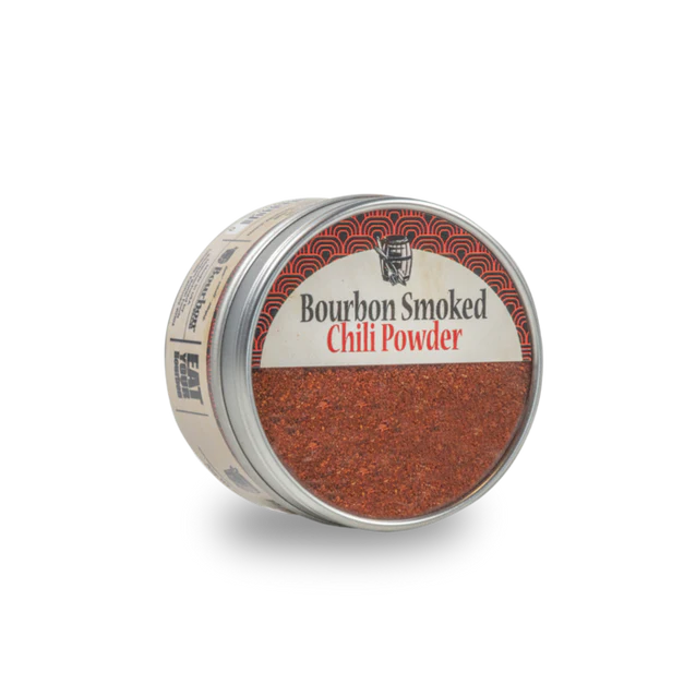 Bourbon Smoked Chili Powder
