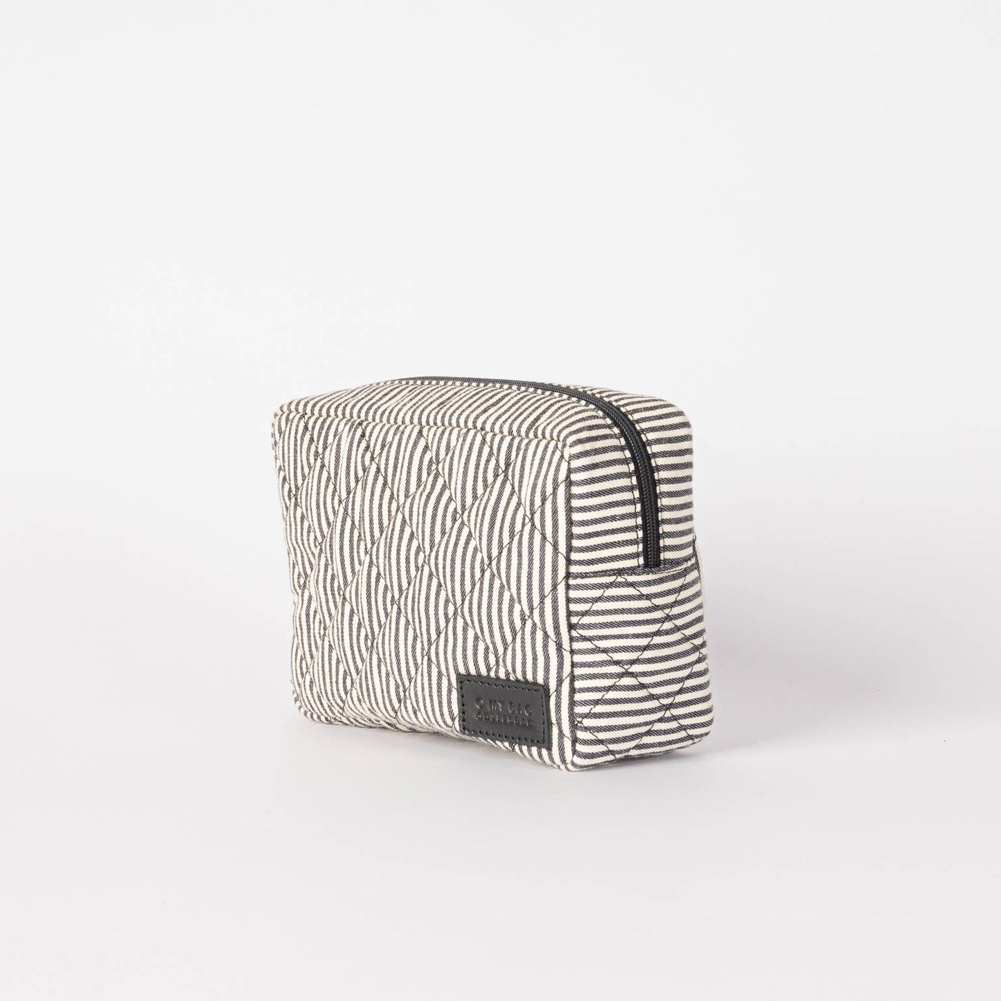 Bella Pouch - Black Hunter Leather