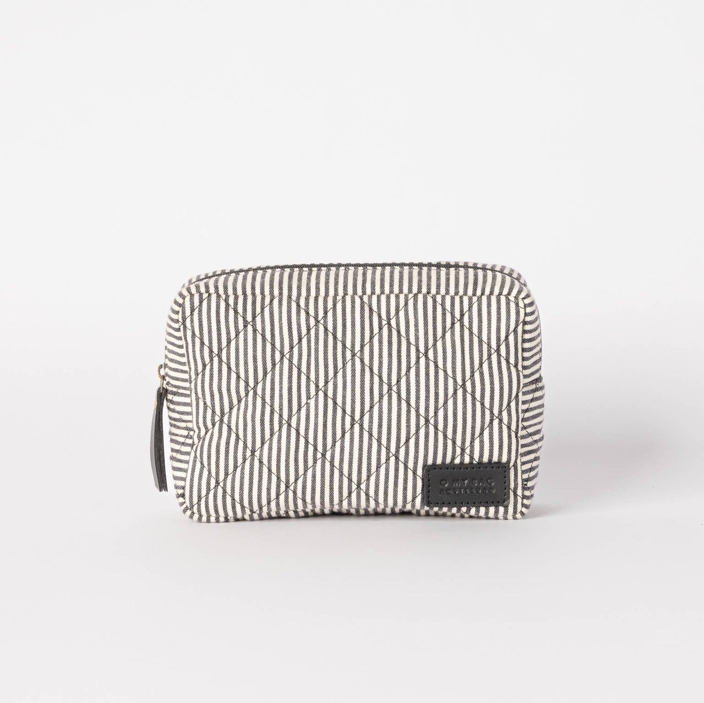 Bella Pouch - Black Hunter Leather