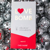 Love Bomb Shower Steamers - Santal - Set of 8 Tabs