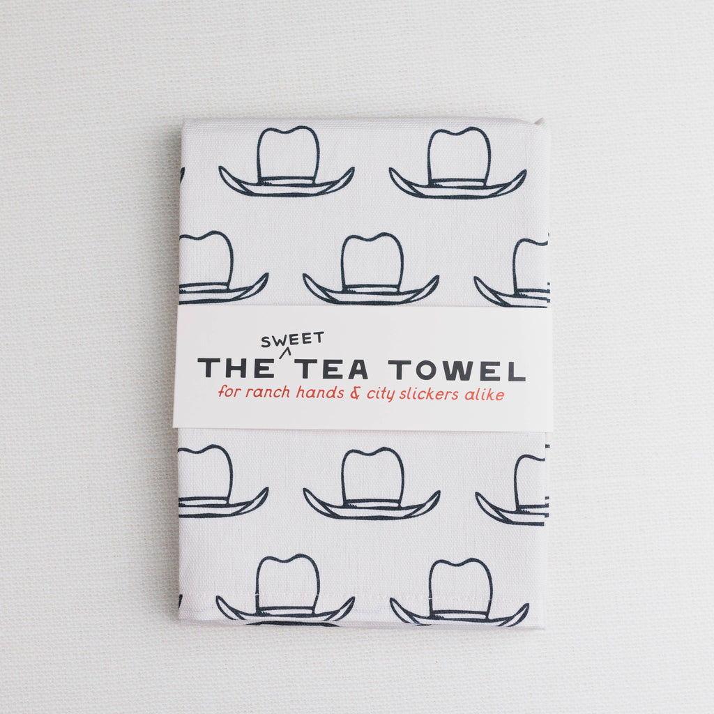The Sweet Tea Towel - Hats