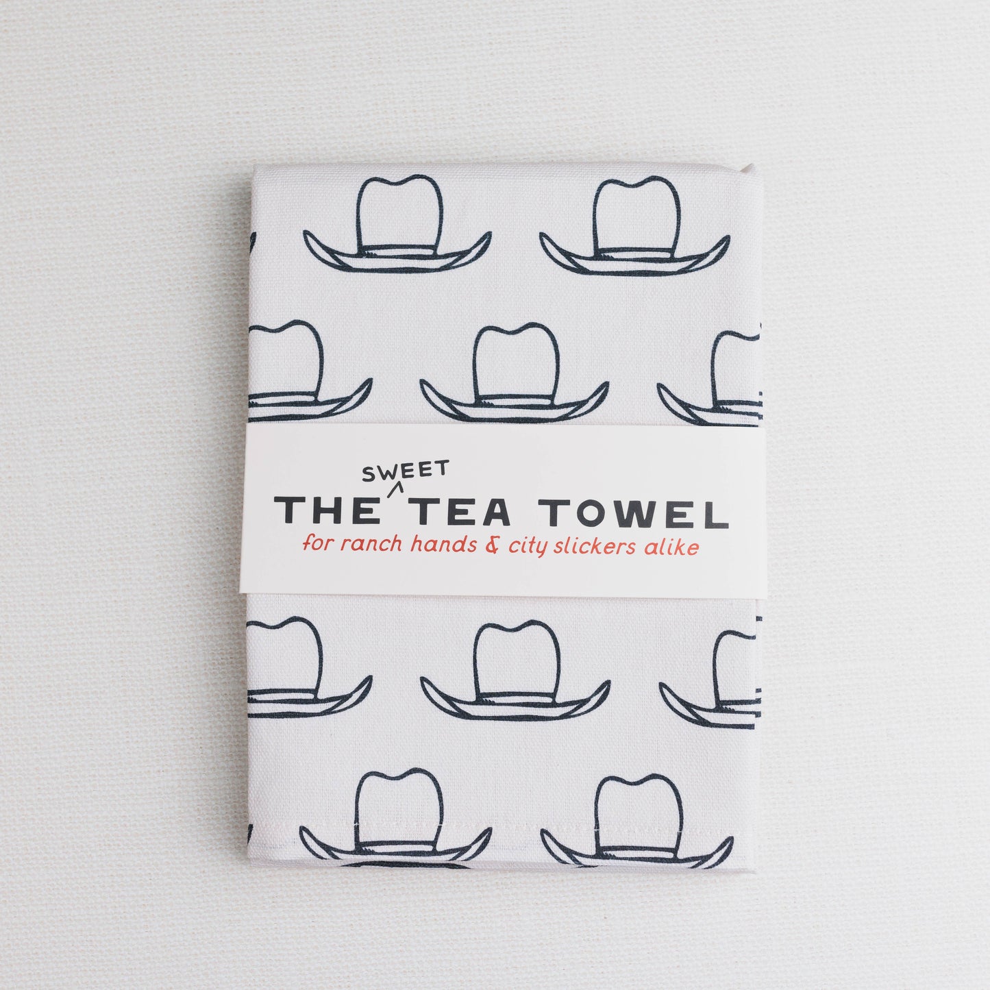 The Sweet Tea Towel - Hats
