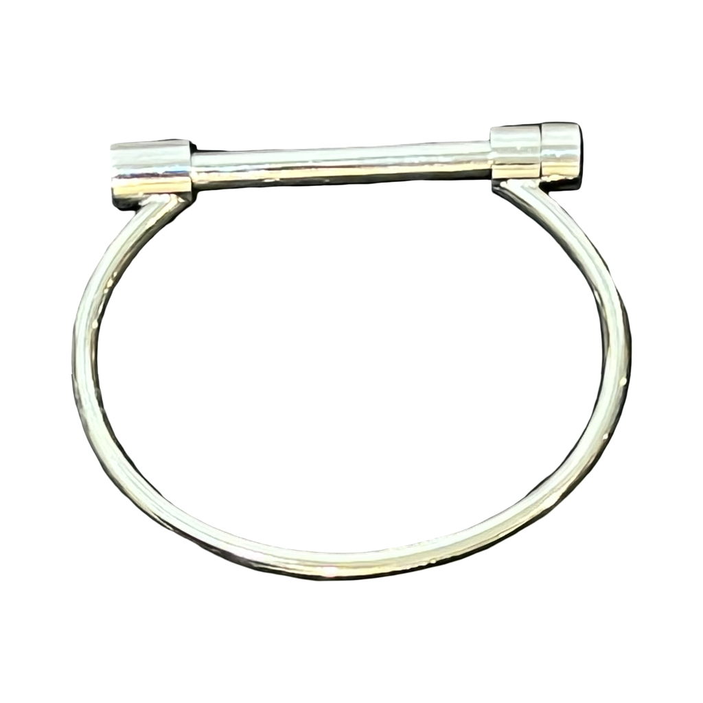 V2 Stirrup Screw Bangle