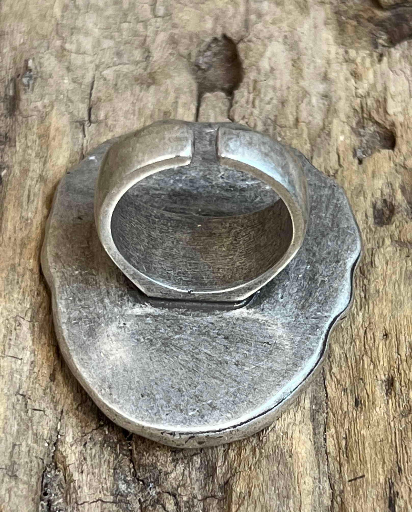 Virgin and Child Ring