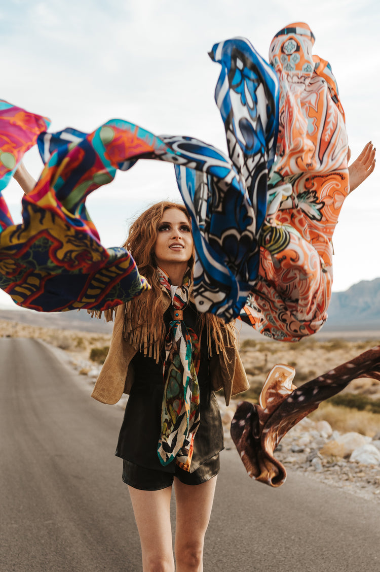 Scarves & Wild Rags - The Fort - TX