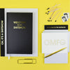 Welcome to the Shitshow - Daily Journal - Bright Hardcover