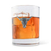 Longhorn Double Old Fashion Bar Glass