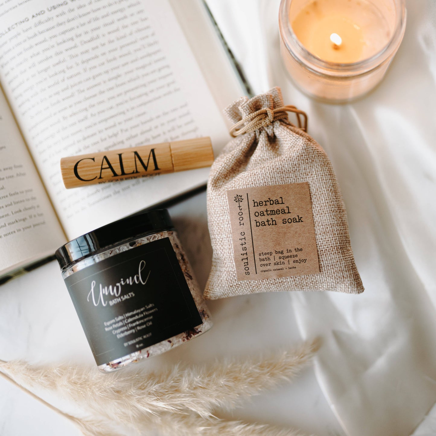 Christmas & Holiday Gift Set – Relaxation & Self Care
