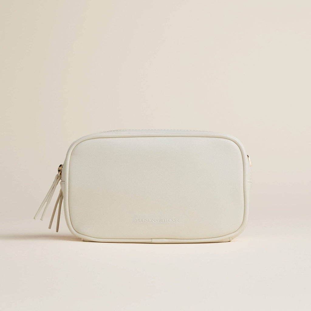 Latitude Beauty Bag - Ecru