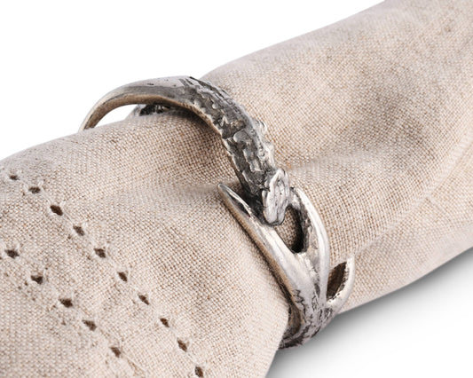 Antler Napkin Ring