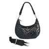 HydroHobo Bag - Black Pearl Water Bottle Bag