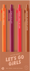 Jotter Sets 4 Pack -Dumpster Fire