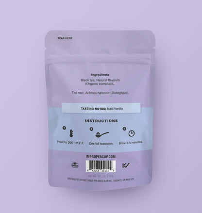 50 Shades of Earl Grey tea
