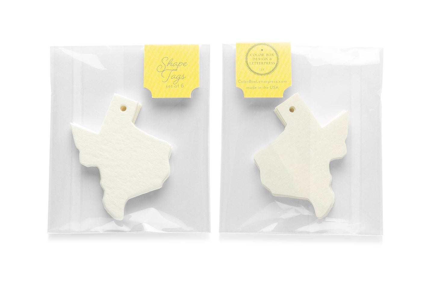 Gift Tags | Tiny Texas