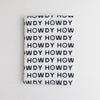 The Sweet Tea Towel - Happy Little Howdys