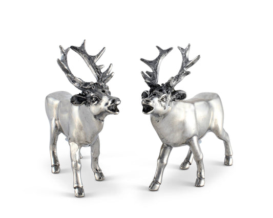 Deer Salt & Pepper Set